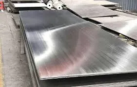Stainless Steel Plate
