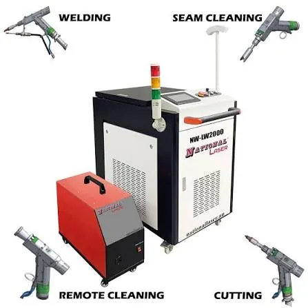 Laser Welding Machine