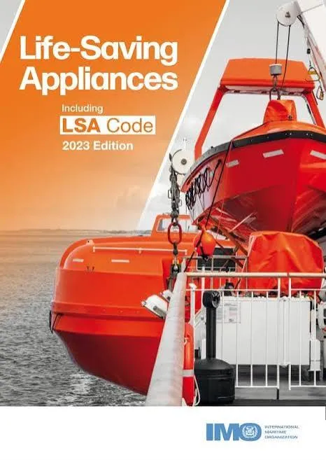 Life Saving Appliances