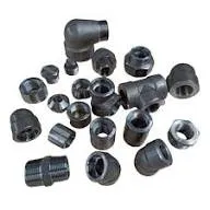 Forged Pipe Fittings