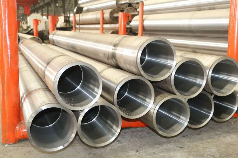 Hydraulic Pipes