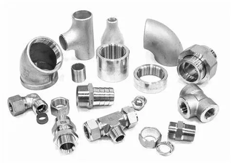 SUS Pipe Fittings